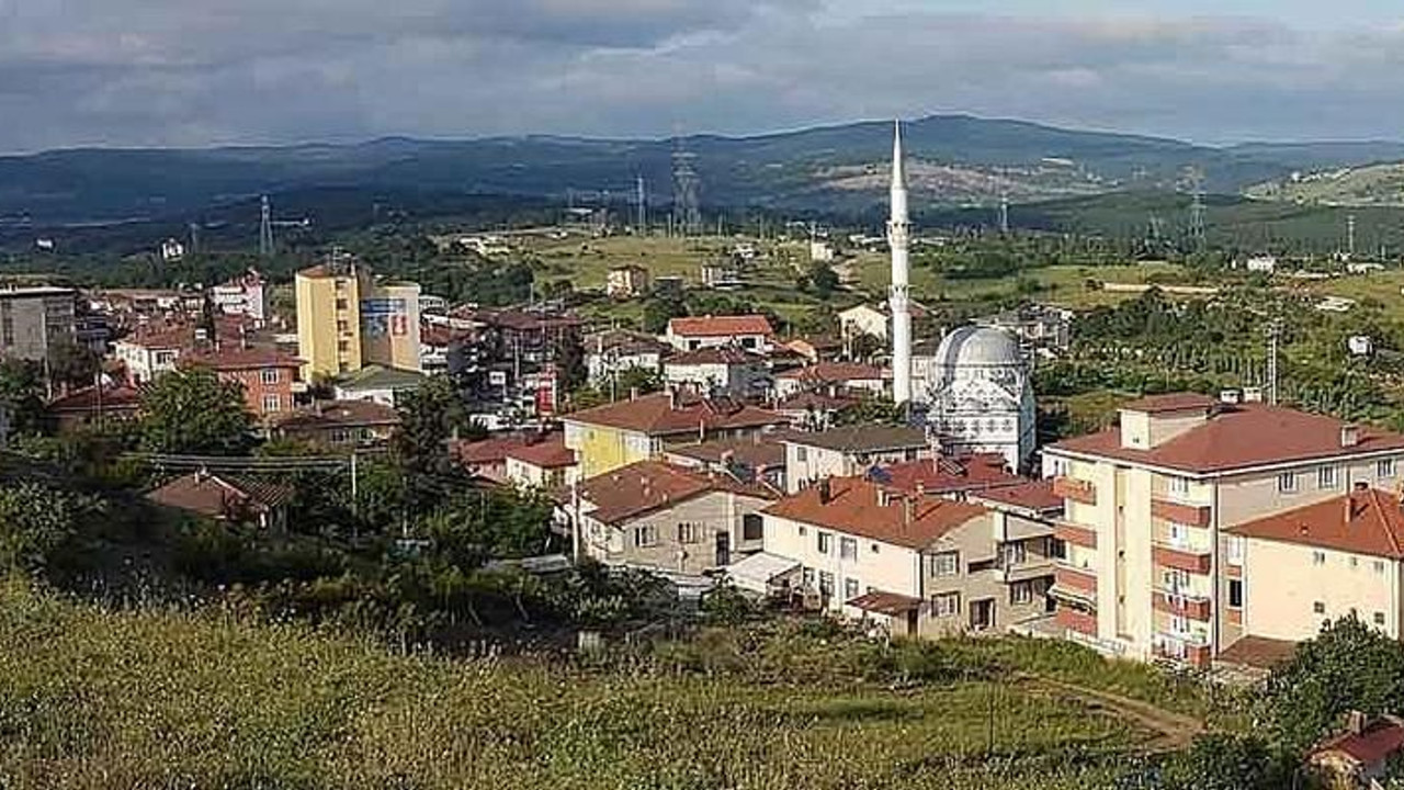 İlçe olmayı bekliyorlar!